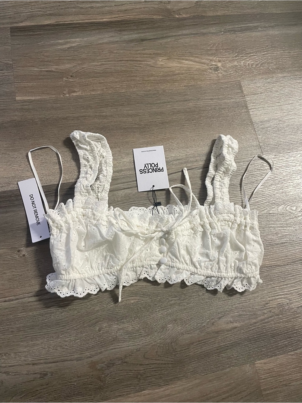 Princess Polly bra top